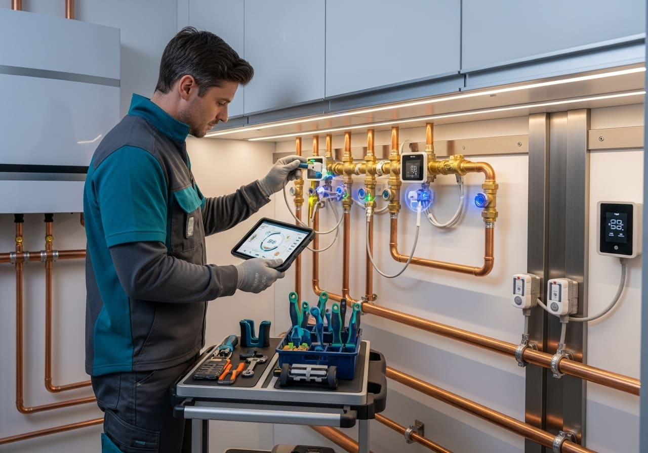 Water Recirculation Pump Repair & Installation in Port Isabel