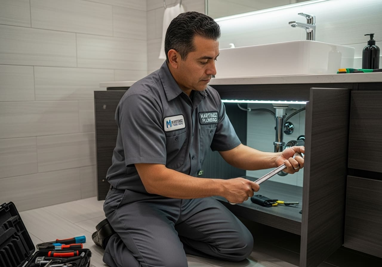 Faucet and Sink Repair & Replacement in Port Isabel